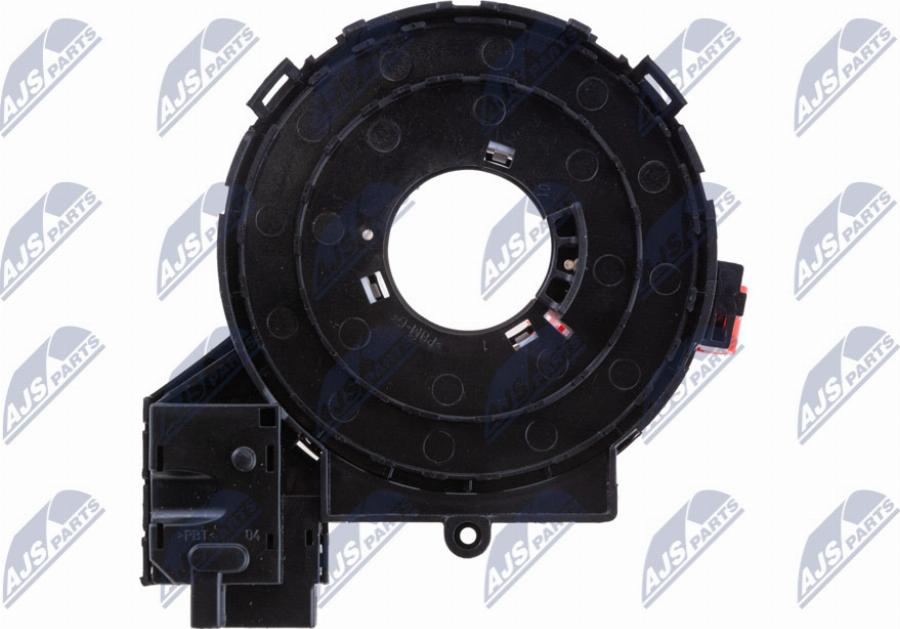 NTY EAS-AU-002 - Clockspring, airbag www.parts5.com