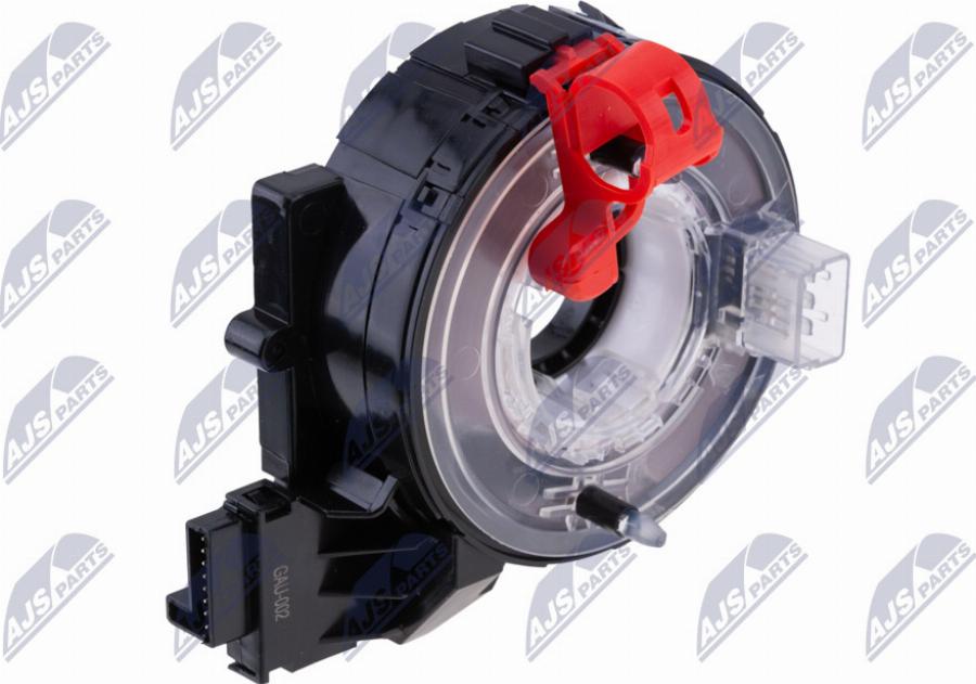 NTY EAS-AU-002 - Clockspring, airbag www.parts5.com