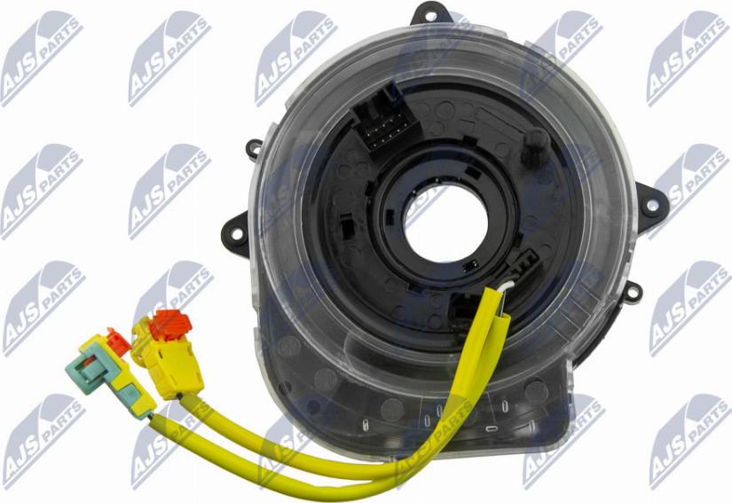 NTY EAS-CH-013 - Muelle espiral, airbag www.parts5.com