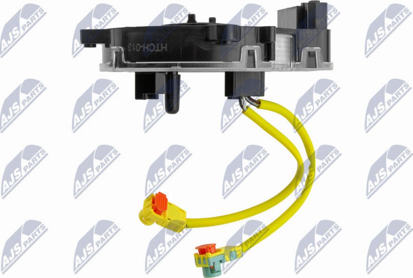 NTY EAS-CH-013 - Muelle espiral, airbag www.parts5.com