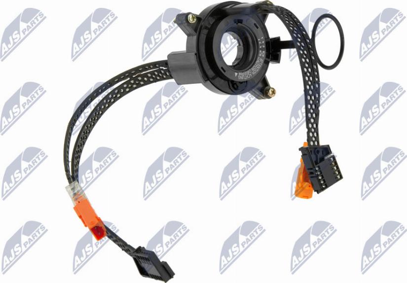 NTY EAS-CT-000 - Clockspring, airbag www.parts5.com