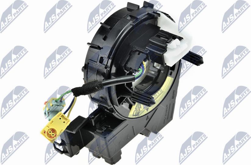 NTY EAS-FR-004 - Clockspring, airbag www.parts5.com