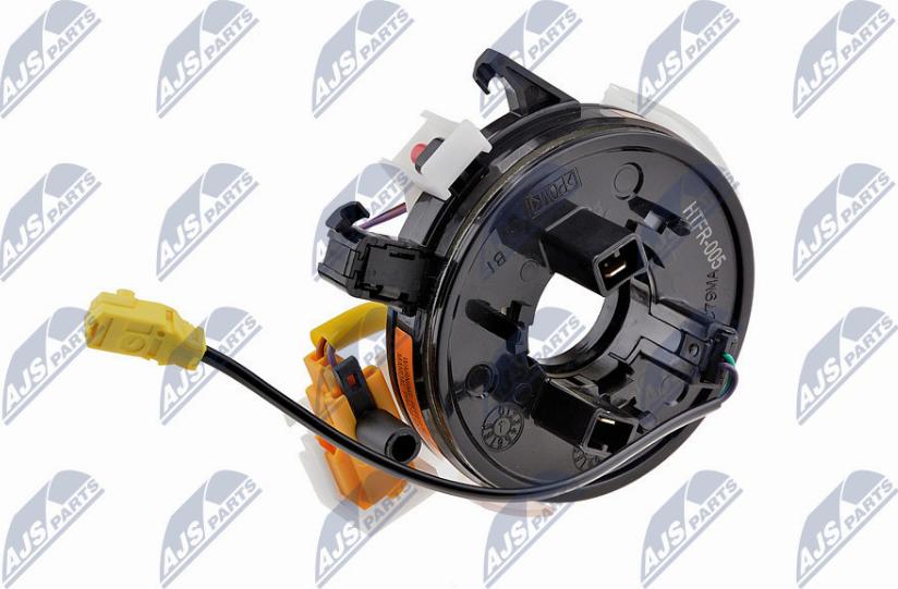 NTY EAS-FR-005 - Clockspring, airbag www.parts5.com