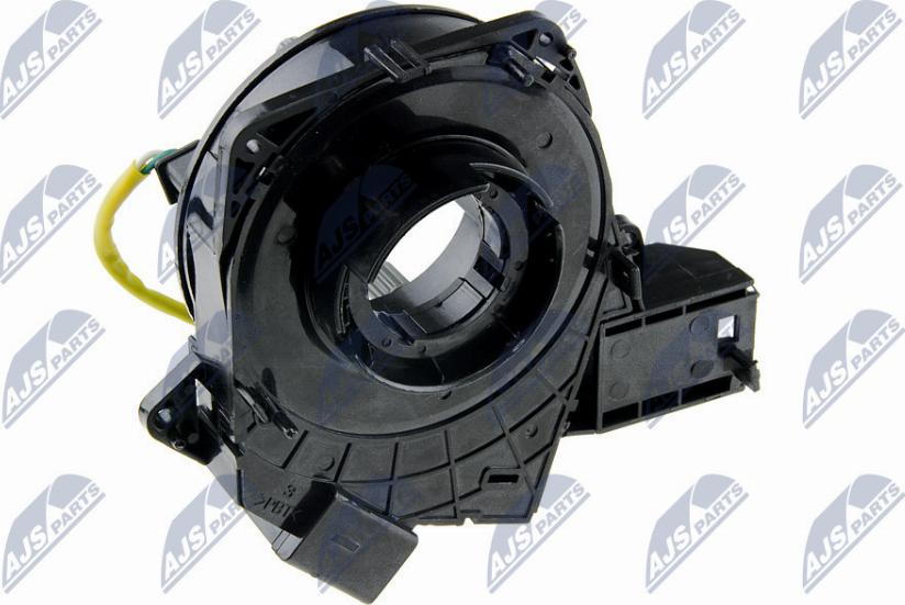 NTY EAS-FR-000 - Arc spirala, Airbag www.parts5.com