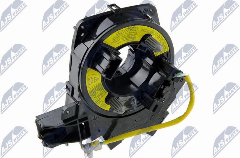 NTY EAS-FR-000 - Arc spirala, Airbag www.parts5.com