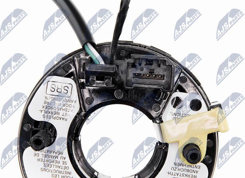 NTY EAS-HD-007 - Arc spirala, Airbag www.parts5.com