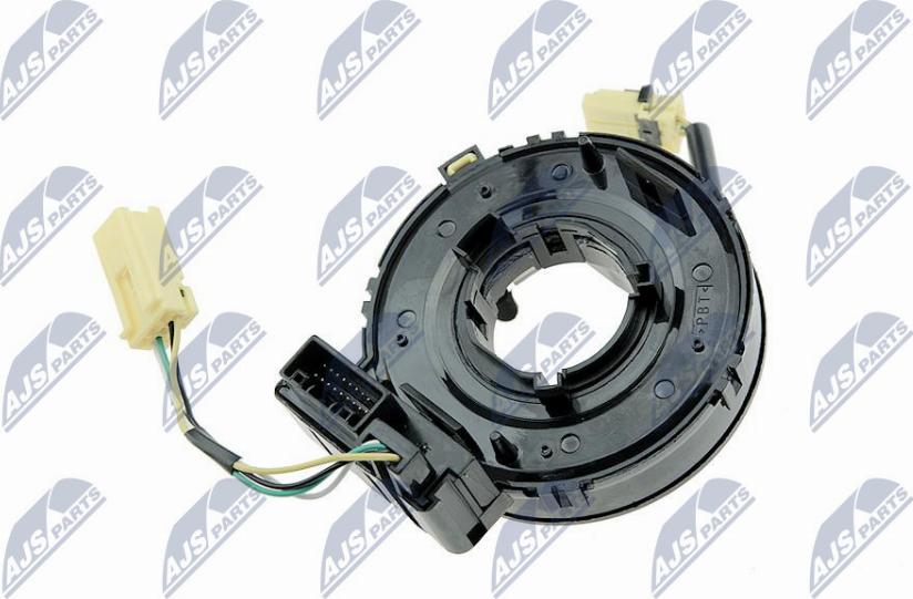 NTY EAS-HD-011 - Clockspring, airbag www.parts5.com