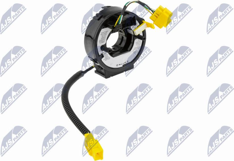 NTY EAS-HD-018 - Arc spirala, Airbag www.parts5.com