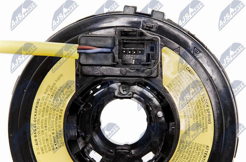 NTY EAS-HY-005 - Clockspring, airbag www.parts5.com