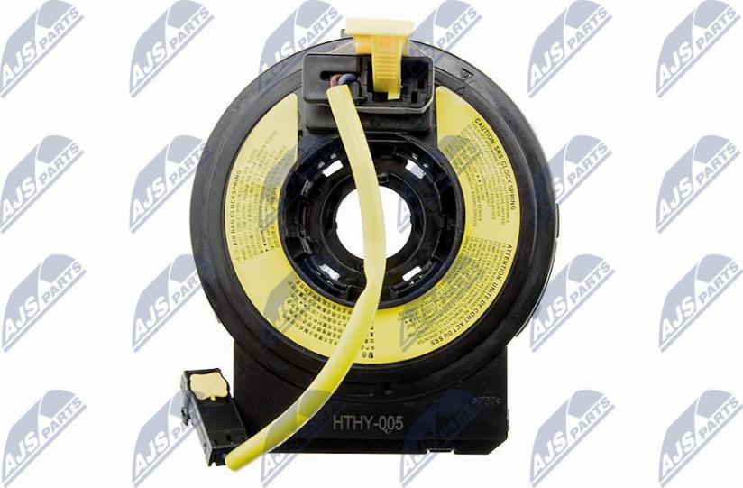 NTY EAS-HY-005 - Clockspring, airbag www.parts5.com