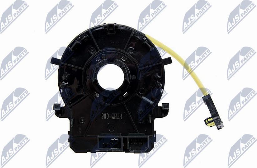 NTY EAS-HY-006 - Clockspring, airbag www.parts5.com