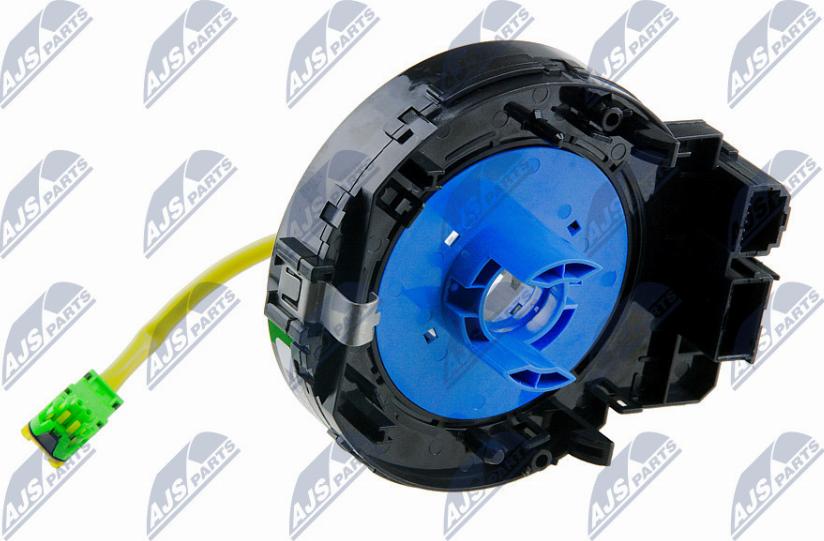 NTY EAS-HY-000 - Arc spirala, Airbag www.parts5.com