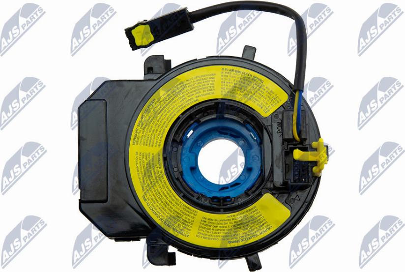 NTY EAS-HY-008 - Clockspring, airbag www.parts5.com