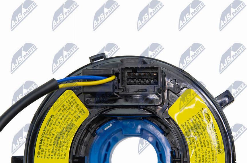 NTY EAS-HY-008 - Clockspring, airbag www.parts5.com