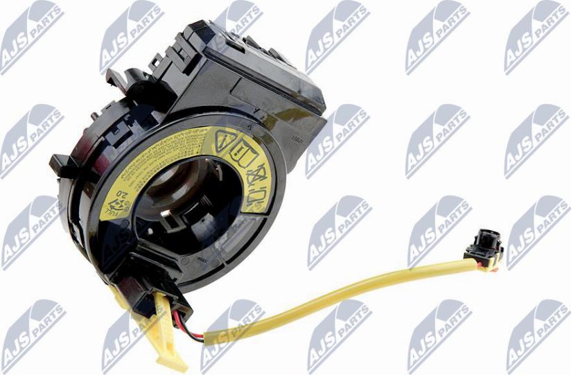 NTY EAS-KA-004 - Arc spirala, Airbag www.parts5.com