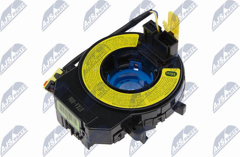 NTY EAS-KA-006 - Arc spirala, Airbag www.parts5.com