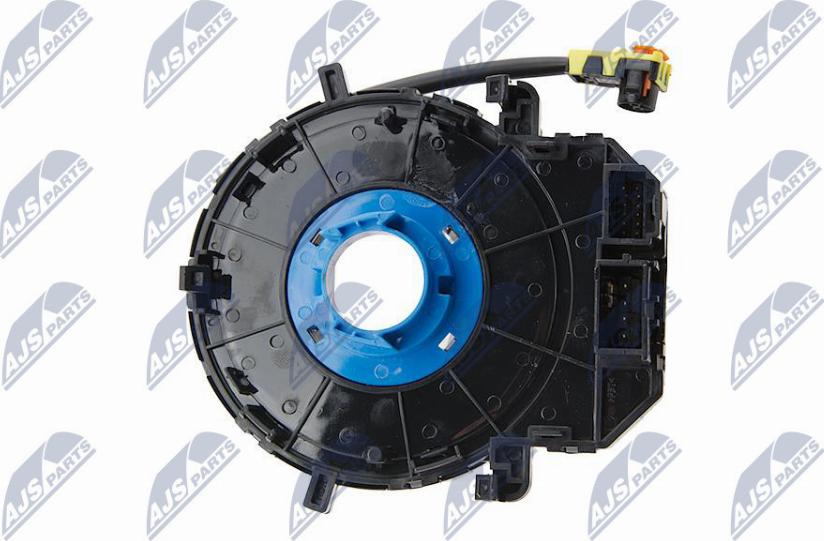 NTY EAS-KA-006 - Clockspring, airbag www.parts5.com