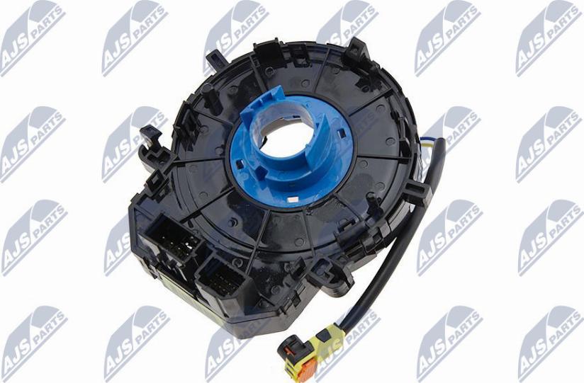 NTY EAS-KA-006 - Clockspring, airbag www.parts5.com