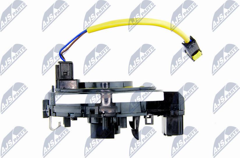 NTY EAS-KA-001 - Clockspring, airbag www.parts5.com