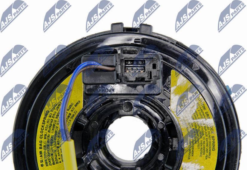 NTY EAS-KA-001 - Clockspring, airbag www.parts5.com