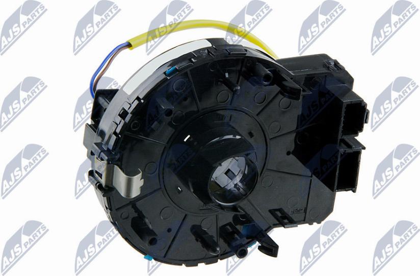 NTY EAS-KA-001 - Clockspring, airbag www.parts5.com