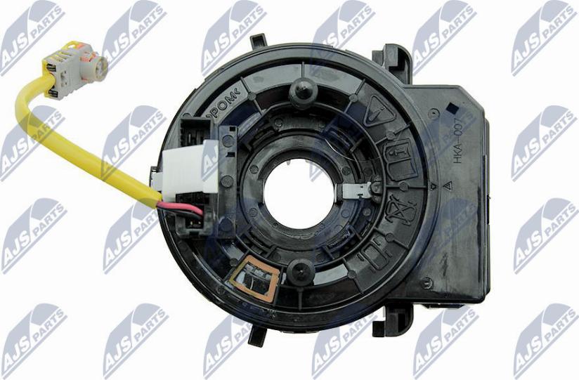 NTY EAS-KA-007 - Clockspring, airbag www.parts5.com