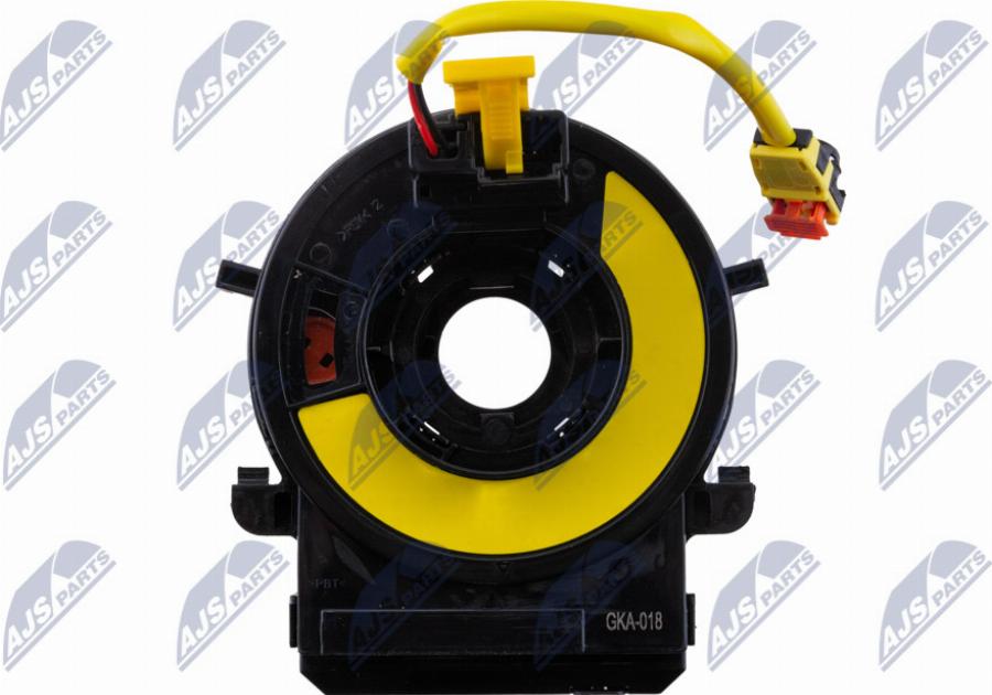 NTY EAS-KA-018 - Clockspring, airbag www.parts5.com