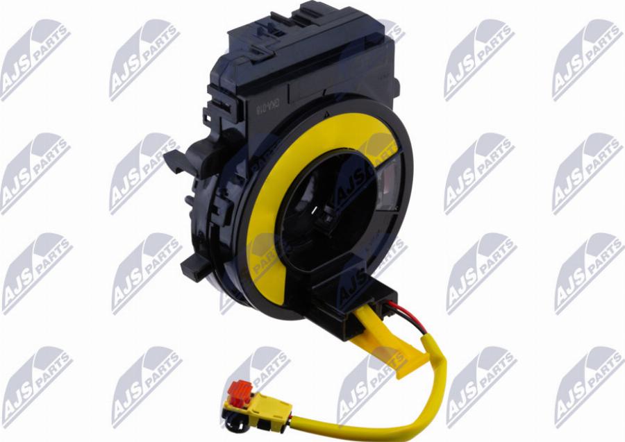 NTY EAS-KA-018 - Clockspring, airbag www.parts5.com