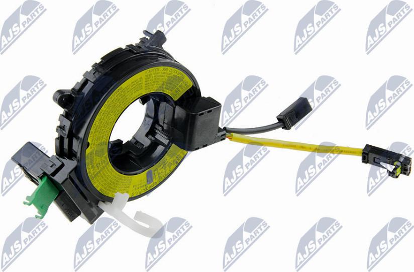 NTY EAS-MS-005 - Clockspring, airbag www.parts5.com