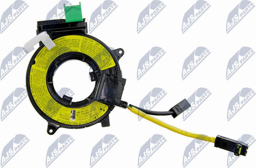 NTY EAS-MS-005 - Clockspring, airbag www.parts5.com