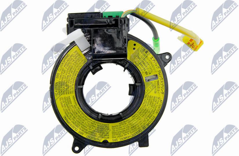 NTY EAS-MS-000 - Clockspring, airbag www.parts5.com