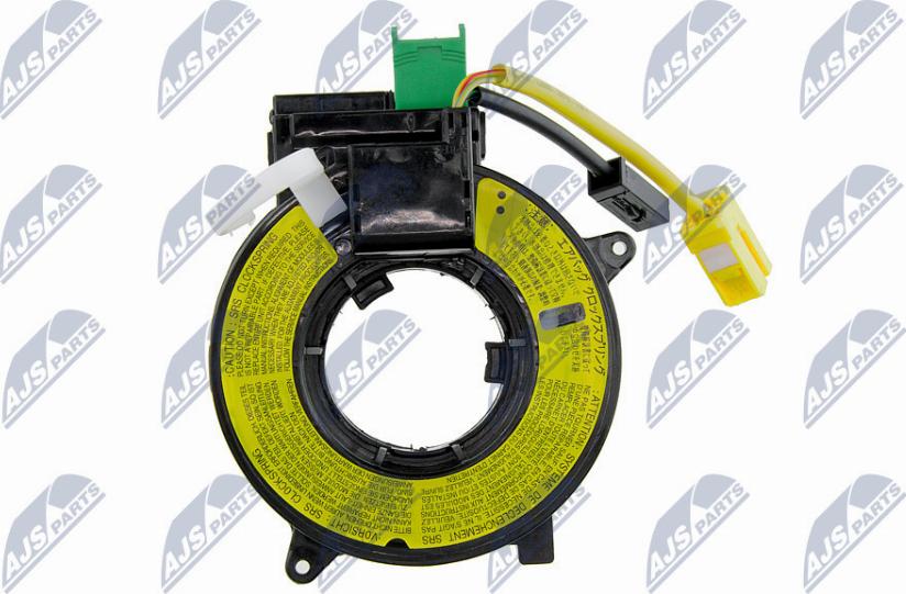 NTY EAS-MS-001 - Clockspring, airbag www.parts5.com