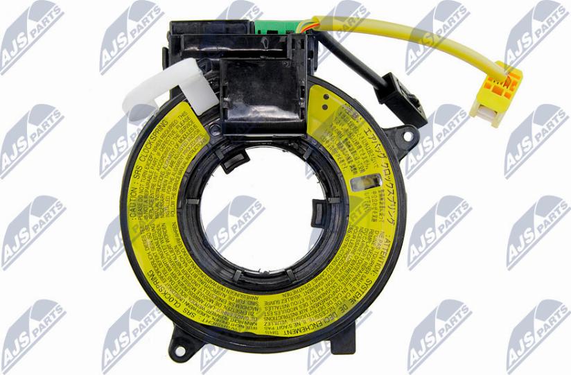 NTY EAS-MS-002 - Clockspring, airbag www.parts5.com