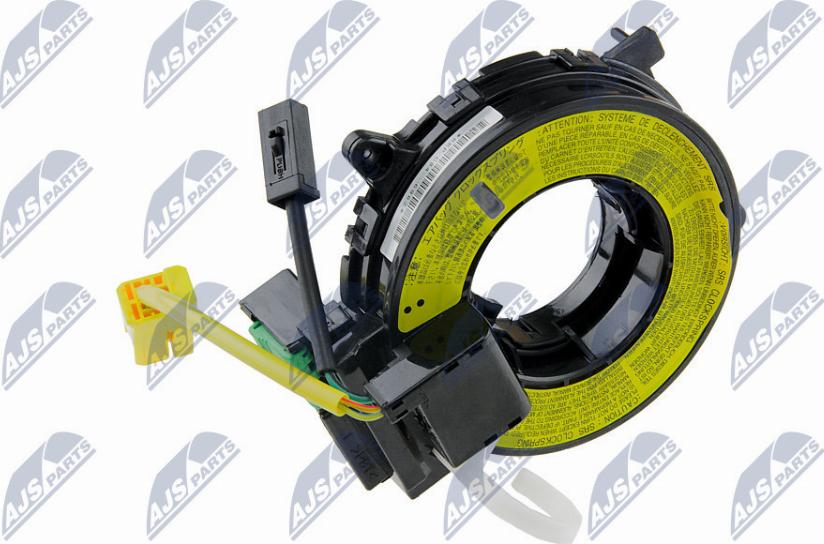 NTY EAS-MS-002 - Clockspring, airbag www.parts5.com