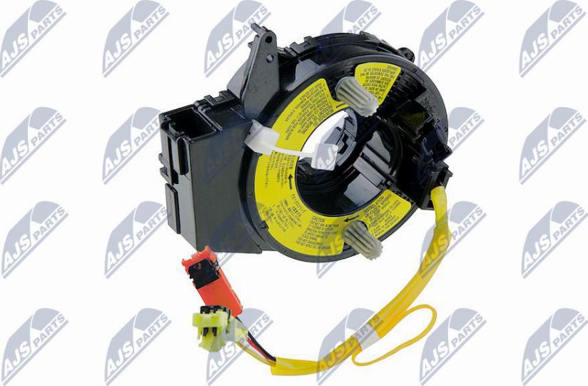 NTY EAS-MZ-003 - Clockspring, airbag www.parts5.com