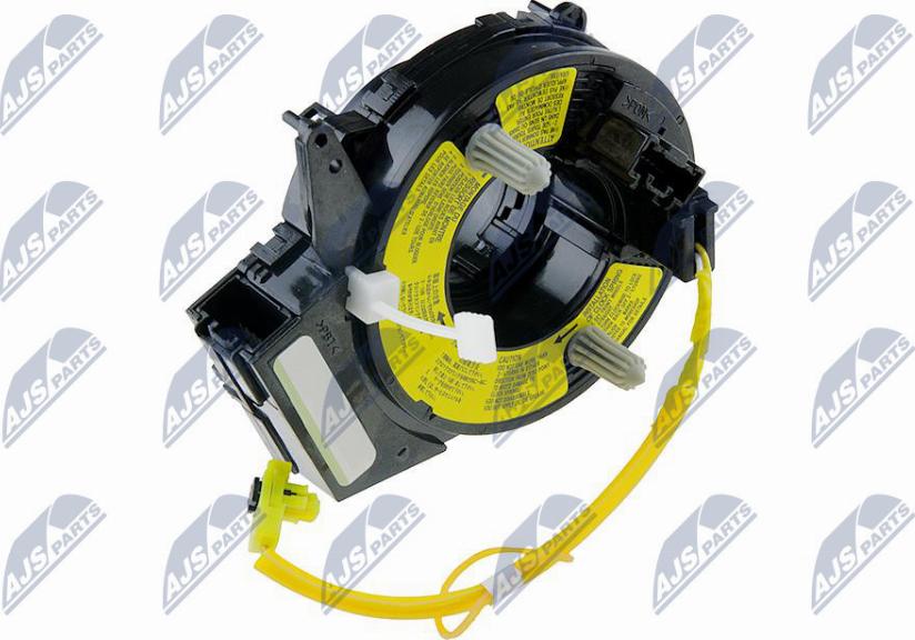 NTY EAS-MZ-002 - Clockspring, airbag www.parts5.com