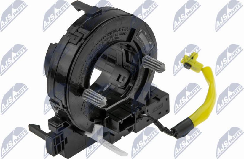 NTY EAS-MZ-007 - Clockspring, airbag www.parts5.com