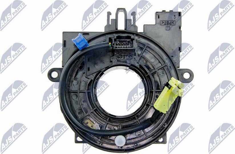 NTY EAS-NS-004 - Clockspring, airbag www.parts5.com