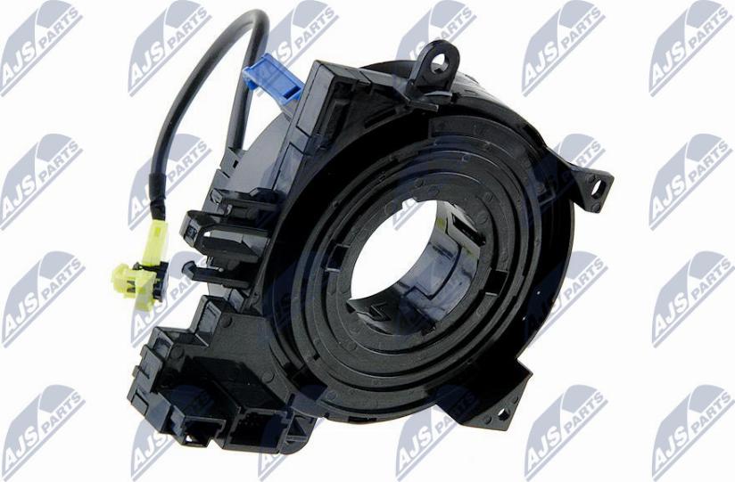 NTY EAS-NS-004 - Clockspring, airbag www.parts5.com