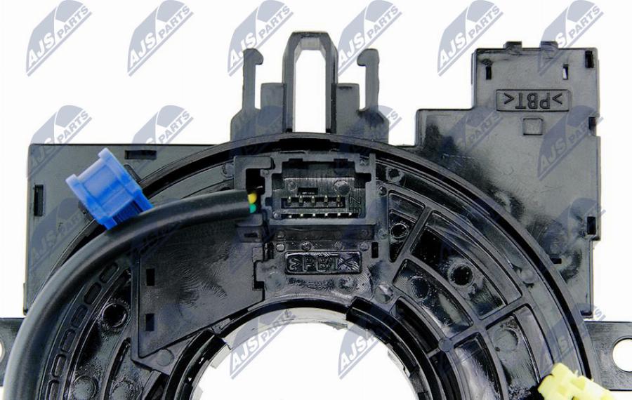 NTY EAS-NS-004 - Clockspring, airbag www.parts5.com