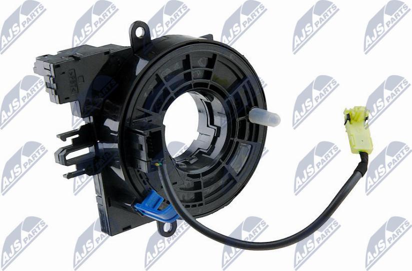 NTY EAS-NS-004 - Clockspring, airbag www.parts5.com