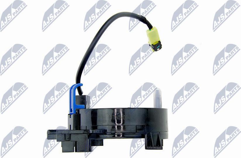 NTY EAS-NS-004 - Clockspring, airbag www.parts5.com