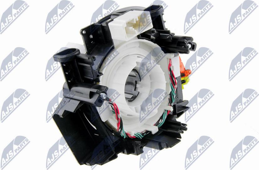 NTY EAS-NS-001 - Clockspring, airbag www.parts5.com