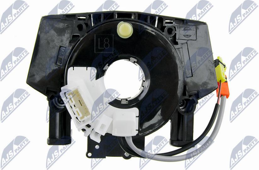 NTY EAS-NS-001 - Clockspring, airbag www.parts5.com