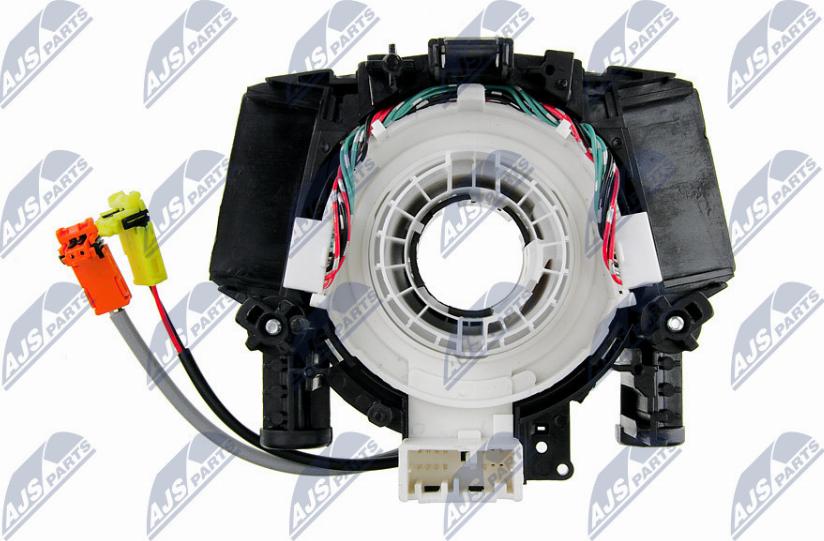 NTY EAS-NS-001 - Clockspring, airbag www.parts5.com