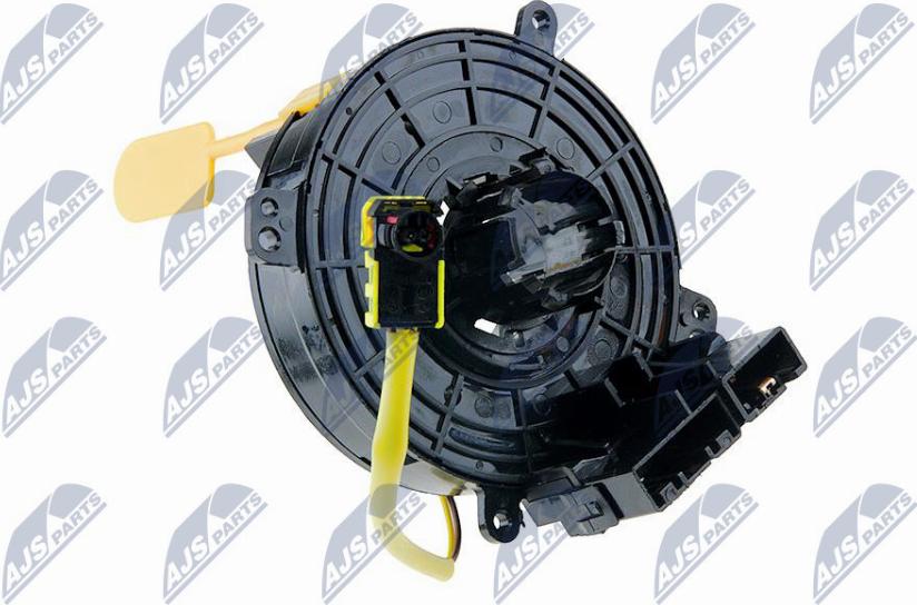 NTY EAS-PL-002 - Muelle espiral, airbag www.parts5.com