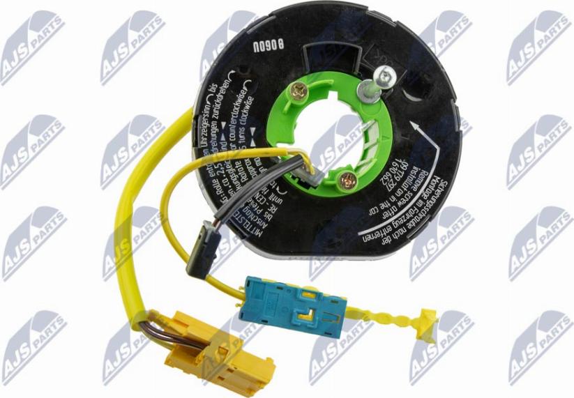 NTY EAS-PL-007 - Switch, horn www.parts5.com