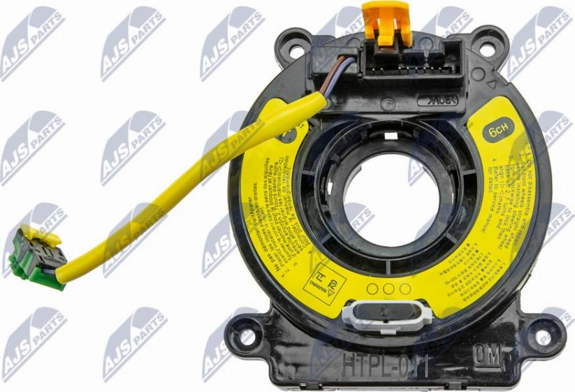 NTY EAS-PL-011 - Switch, horn www.parts5.com