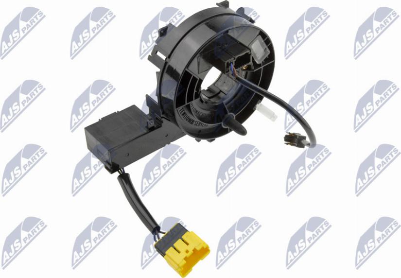 NTY EAS-RE-015 - Muelle espiral, airbag www.parts5.com