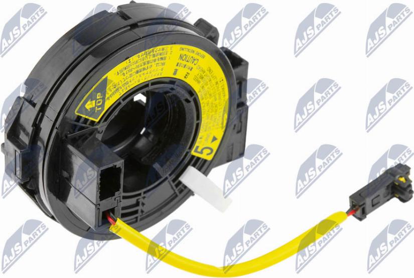 NTY EAS-SU-004 - Clockspring, airbag www.parts5.com